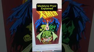 Madelyne Pryor explained [upl. by Roche]