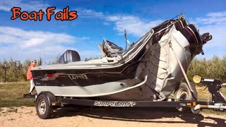 Ultimate Boat FAILWIN Compilation 2020 [upl. by Auhsej]