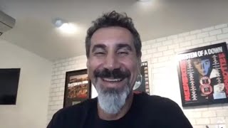 Why System of a Downs Serj Tankian Doesnt Play Video Games Anymore [upl. by Ias391]