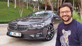 Opel Insignia Test Sürüşü  Yeni 15 dizel motor memnun eder mi [upl. by Lugar]