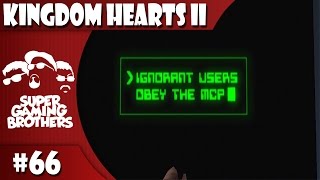 SGB Play Kingdom Hearts II  Part 66 [upl. by Azzil67]