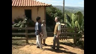 Reportagem Globo Rural 2003 MUTIRÃO do Porco na Serra da Canastra Delfinópolis mg [upl. by Romelle]