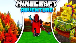 6 ModsAddons To make Minecraft PE more ADVENTUROUS [upl. by Terrye327]