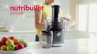 nutribullet Juicer [upl. by Noirrad]