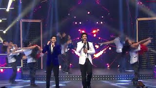 Magical Performance By The Malik Brothers At the Royal Stag Mirchi Music Awards  Radio Mirchi [upl. by Faro]