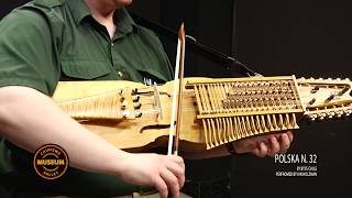 Nyckelharpa A traditional Swedish instrument [upl. by Holmen]