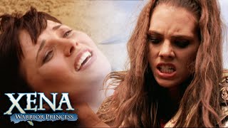 Xena Saves Her Daughters Life  Xena Warrior Princess [upl. by Zoellick]