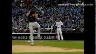 Yu Darvish Slow Motion Pitching Mechanics  Baseball Analysis 1000fps texas rangers wbc japan [upl. by Dnaltiac2]