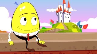 humpty dumpty songs for kids nursery rhymes [upl. by Hamlani]