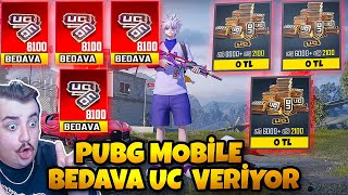 8100 UC ALMA TAKTİĞİ \u00100 ÇALIŞIYOR KAÇIRMA PUBG MOBİLE [upl. by Terr447]