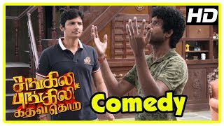 Best of Tamil Comedy Scenes  Tamil Comedy  Vadivelu  Soori  Rajendran [upl. by Gnah]