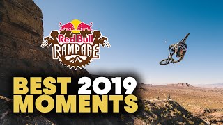 The Moments to Remember  Red Bull Rampage 2019 [upl. by Agathe]