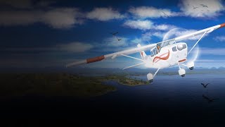 Coastline Flight Simulator  PS5 Trailer [upl. by Bobette334]