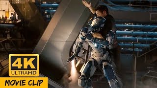 Avengers Age of Ultron  4K  HDR   Avengers vs HYDRA  Opening Fight Scene 2015 [upl. by Inalawi]