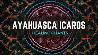 Ayahuasca icaros  Shipibo medicine songs for healing [upl. by Najtsirk]