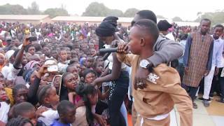 O BOY amp GAMBIAN CHILD LIVE AT SANCHABA [upl. by Ledeen326]