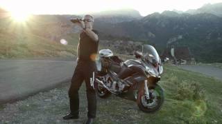 2013 Yamaha FJR1300 A AS Full HD Official video [upl. by Holms]