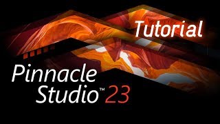 Pinnacle Studio  Tutorial for Beginners  COMPLETE [upl. by Hedvig760]