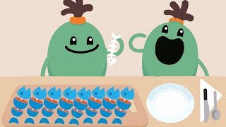 Play Fun Kitchen Foods Cooking Game  Dumb Ways JR Boffos Breakfast [upl. by Wehrle]