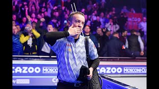 DAY THREE HIGHLIGHTS  2021 Cazoo Mosconi Cup [upl. by Annaliese]