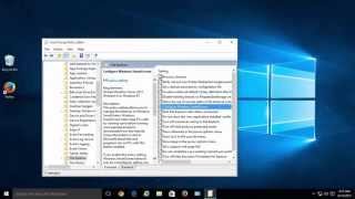 Can’t Change windows SmartScreen Filter Settings in Windows 10  smartscreen setting are greyed out [upl. by Nepets]