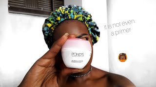 Ponds Lasting Oil Control Vanishing Cream Review  7hrs Wear Test on Very Oily Skin Ponds [upl. by Shevlo956]