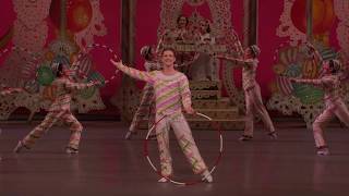 George Balanchine’s The Nutcracker  Candy Canes [upl. by Beutner506]