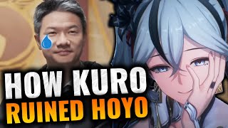 How Kuro Ruined Hoyos Reputation [upl. by Ike404]