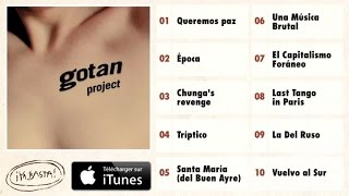 Gotan Project  Triptico [upl. by Lordan]