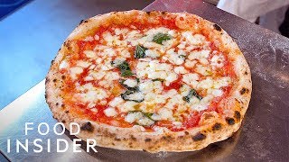 The Best Pizza In Naples  Best Of The Best [upl. by Spada185]