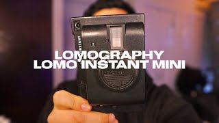 Lomography Lomo’Instant Mini [upl. by Mitchell951]