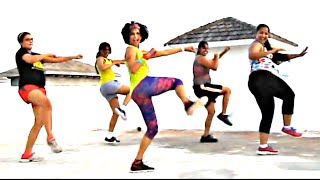 Menea La Pera by BIP ZIN 51  Zumba® Cardio Routine by Vijaya [upl. by Peppel969]