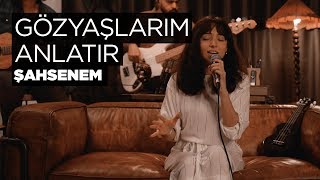 Gözyaşlarım Anlatır Akustik  Zeynep Bastık [upl. by Sanson528]