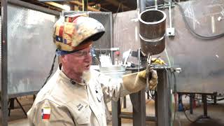 6G Pipe Welding  Tulsa Welding School [upl. by Hsevahb]