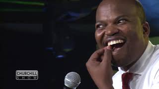 ChurchillShow S07 Ep38 [upl. by Tterab]