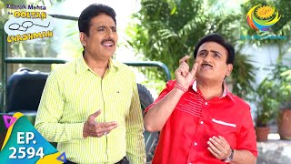 Taarak Mehta Ka Ooltah Chashmah  Episode 2694  Full Episode [upl. by Creigh]