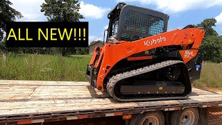 All New Kubota SVL972 20 Hour Review 110 [upl. by Waldemar]