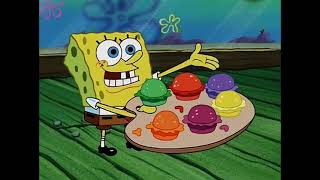 SpongeBob SquarePants  pretty patties [upl. by Downing]