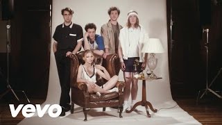 The Vaccines  Norgaard Official Video [upl. by Erde]