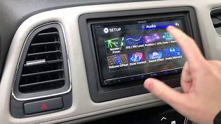 Honda HRV Audio amp CarPlay Upgrade [upl. by Aurelio196]