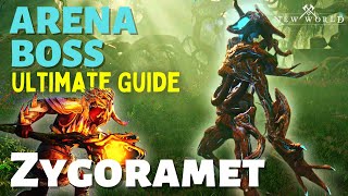 New World EDEN GROVE ARENA Zygoramet Ultimate GUIDE [upl. by Aroved]