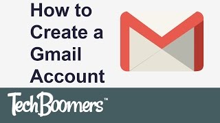 How to Create a Gmail Account [upl. by Aniad]