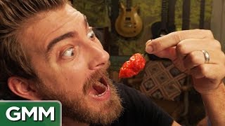 The Ghost Pepper Challenge [upl. by Luahs]