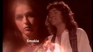 Mexican Girl  Smokie Lyrics [upl. by Neron469]