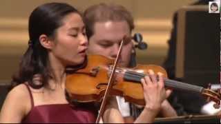 Sayka Shoji  Tchaikovsky  Violin Concerto in D major op35 [upl. by Beckie]