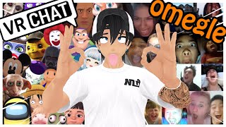 Funniest Omegle Moments In 2022 [upl. by Aslin]