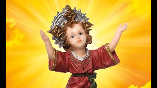 Oh Divino Niño  Cantos Para el Santo Rosario del Divino Niño Jesús [upl. by Nwahsid]