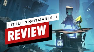 Little Nightmares 2 Review [upl. by Eelorac]