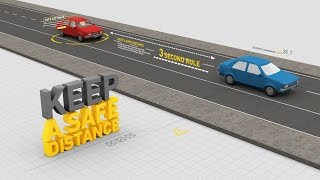 SAFE STEPS Road Safety Speed Limits [upl. by Rehsu926]