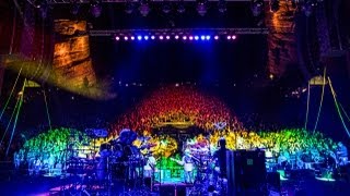 Umphreys McGee quotOcean Billyquot Live at Red Rocks [upl. by Unity]